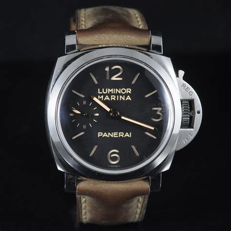 ww panerai luminor marina.